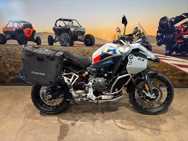 2024 BMW F 900 GS Adventure Ride Pro