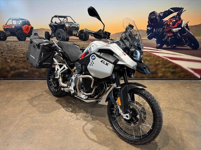 2024 BMW F 900 GS Adventure Ride Pro