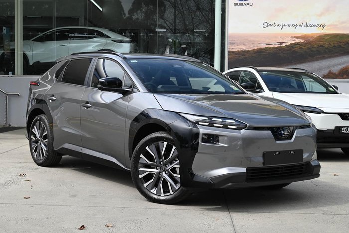 2026 Subaru Solterra