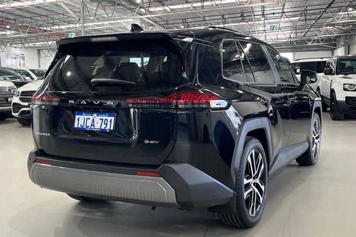 2026 Toyota RAV4 Cruiser