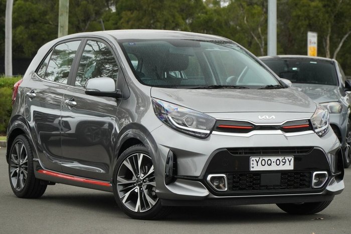 2023 Kia Picanto