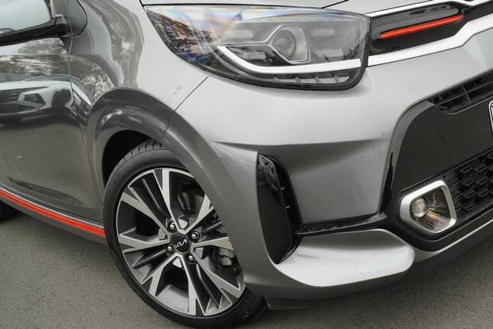 2023 Kia Picanto GT-Line