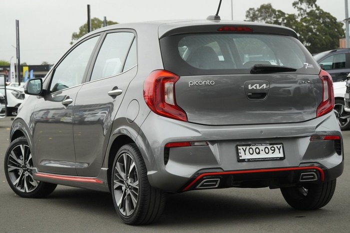 2023 Kia Picanto GT-Line