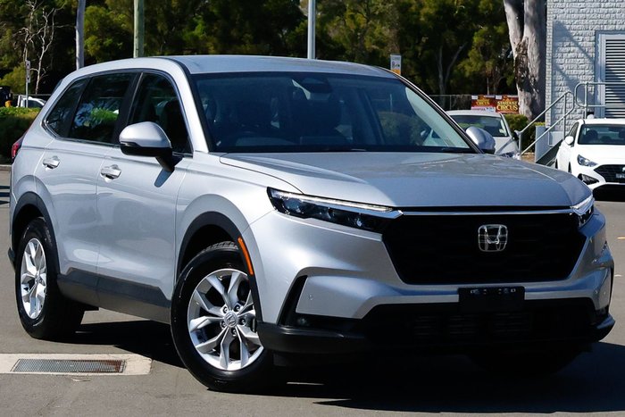 2024 Honda CR-V VTi X7