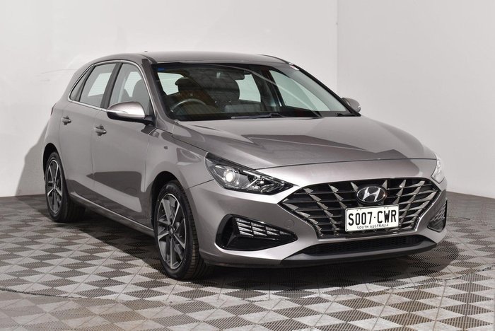 2022 Hyundai i30