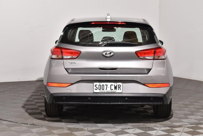 2022 Hyundai i30 Elite