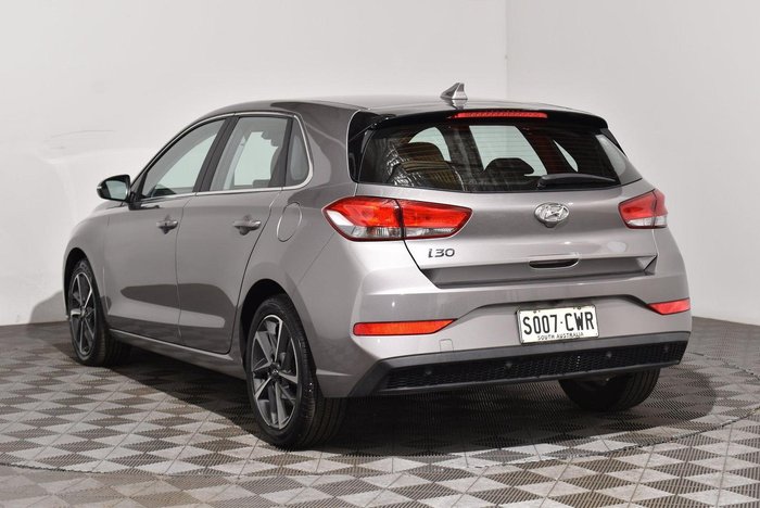 2022 Hyundai i30 Elite