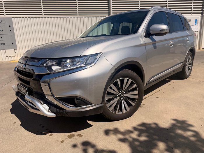 2021 Mitsubishi Outlander