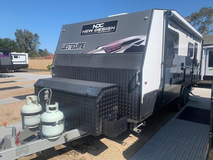 2021 New Design Caravans Westbourne 21'