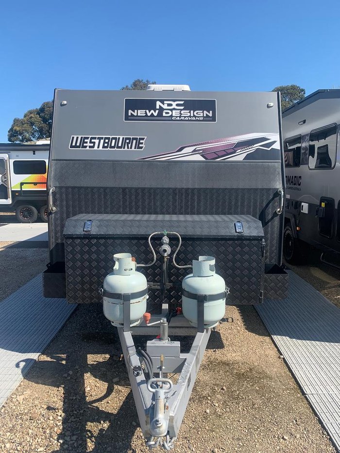 2021 New Design Caravans Westbourne 21'