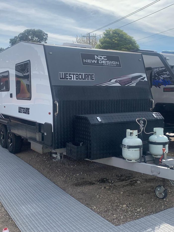 2021 New Design Caravans Westbourne 21'