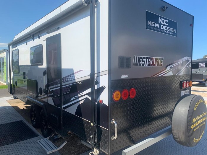 2021 New Design Caravans Westbourne 21'