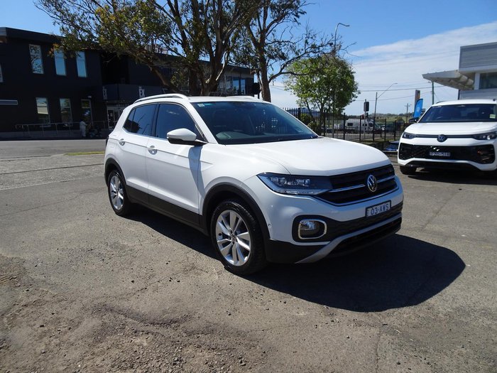 2022 Volkswagen T-Cross