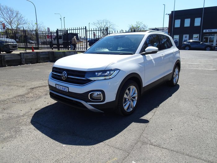 2022 Volkswagen T-Cross 85TSI Style