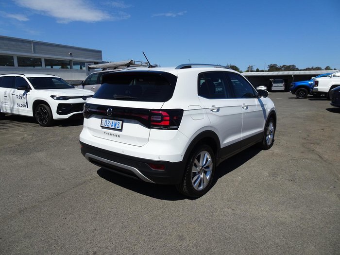 2022 Volkswagen T-Cross 85TSI Style