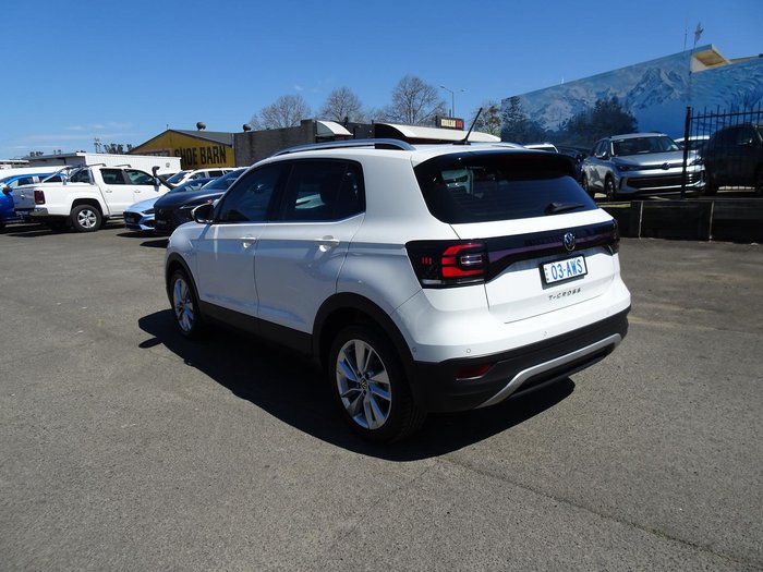 2022 Volkswagen T-Cross 85TSI Style
