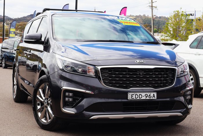 2019 Kia Carnival