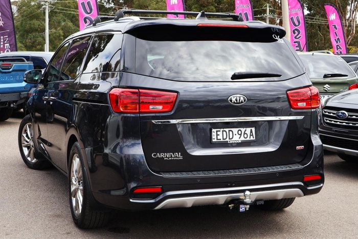 2019 Kia Carnival Platinum