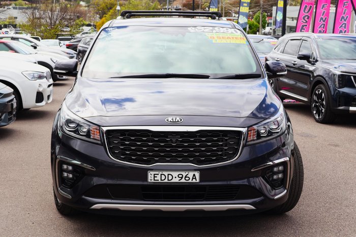 2019 Kia Carnival Platinum