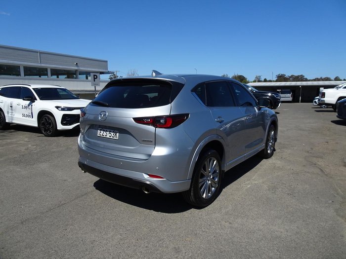 2023 Mazda CX-5 G25 Akera