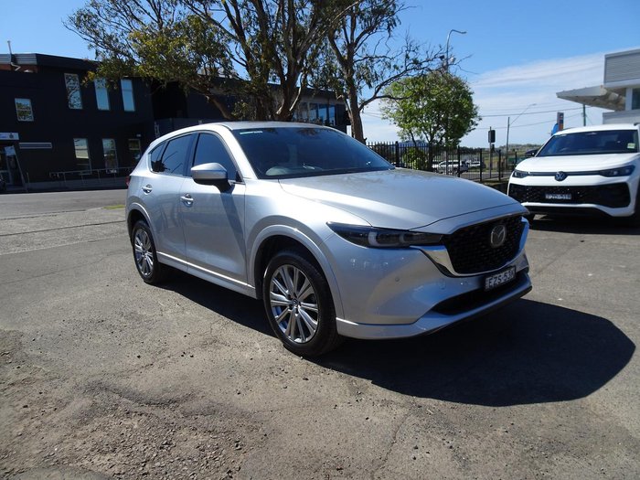 2023 Mazda CX-5