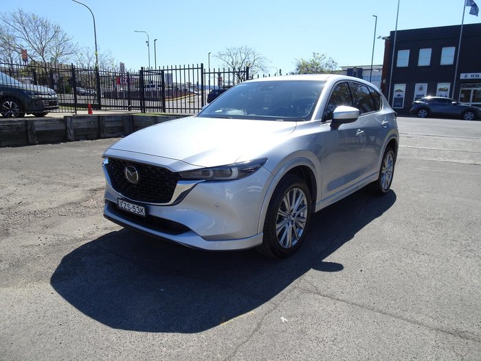 2023 Mazda CX-5 G25 Akera