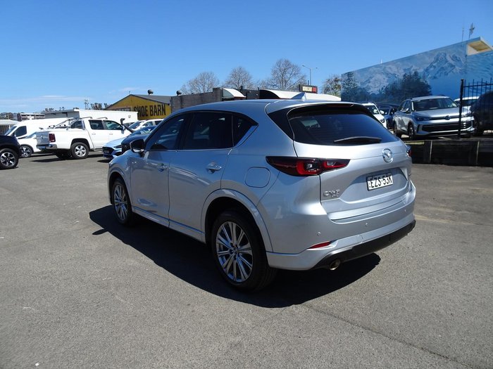 2023 Mazda CX-5 G25 Akera