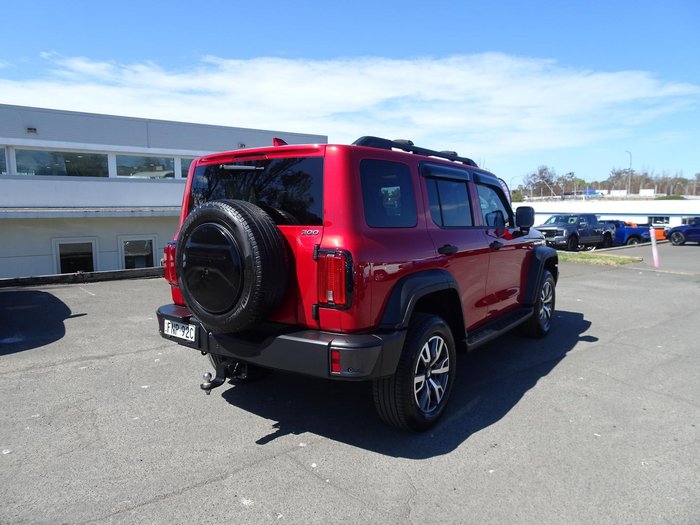 2024 GWM Tank 300 Lux