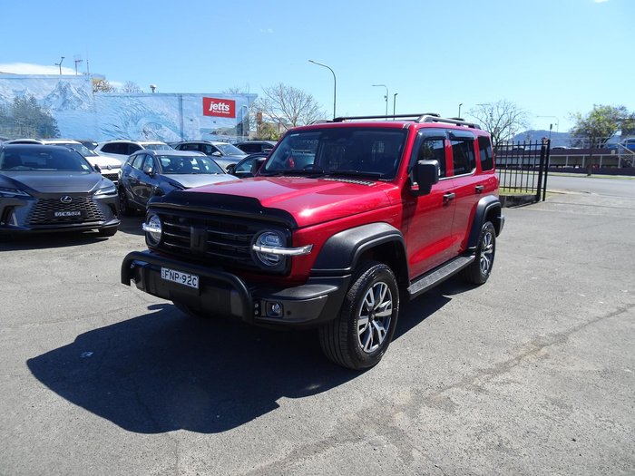 2024 GWM Tank 300 Lux