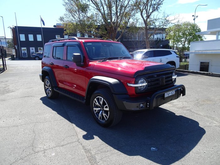 2024 GWM Tank 300