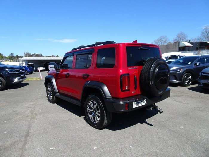 2024 GWM Tank 300 Lux