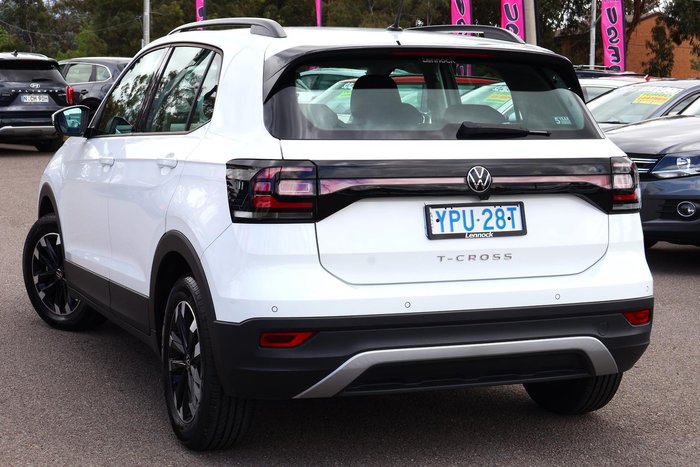 2022 Volkswagen T-Cross 85TSI Life