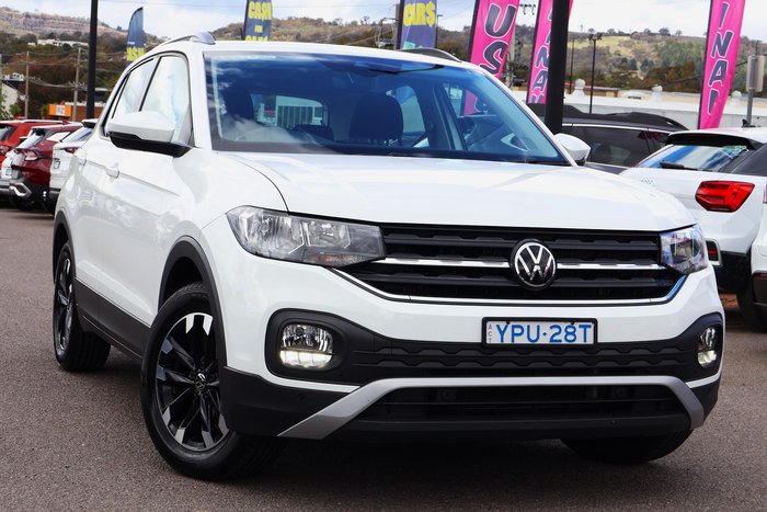 2022 Volkswagen T-Cross 85TSI Life