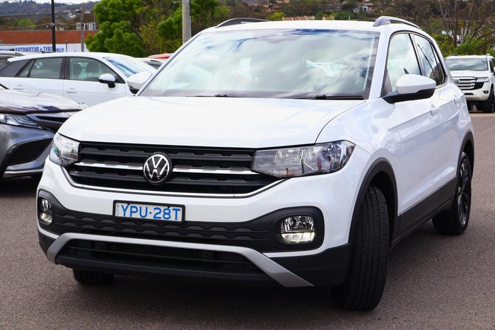 2022 Volkswagen T-Cross 85TSI Life