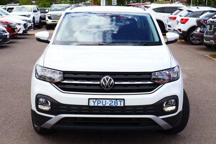 2022 Volkswagen T-Cross 85TSI Life
