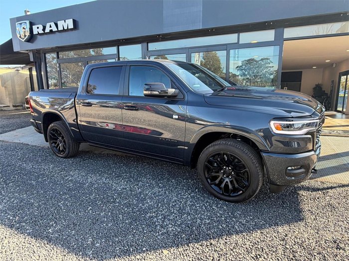 2026 RAM 1500 Limited Hurricane HO RamBox