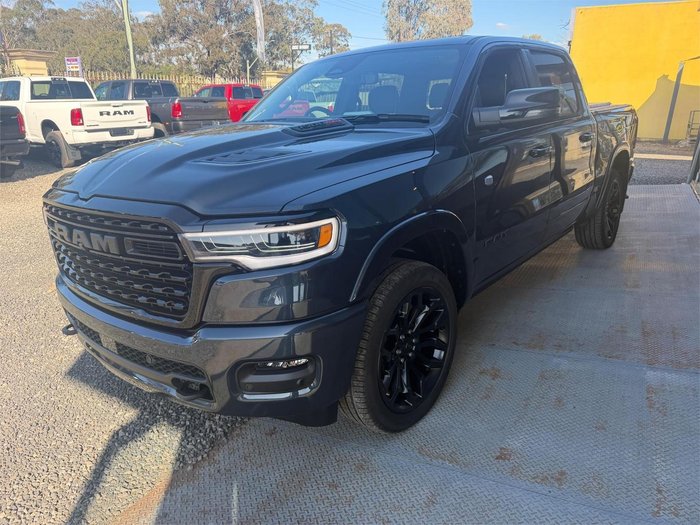 2026 RAM 1500 Limited Hurricane HO RamBox