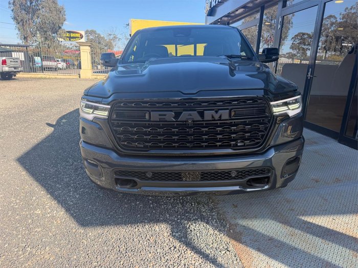 2026 RAM 1500 Limited Hurricane HO RamBox