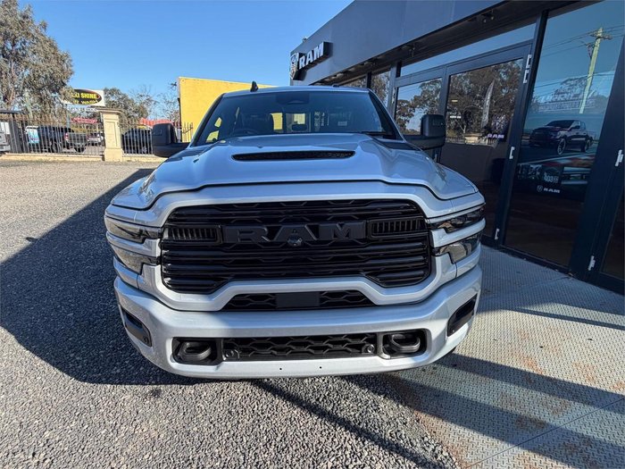 2026 RAM 2500 Laramie