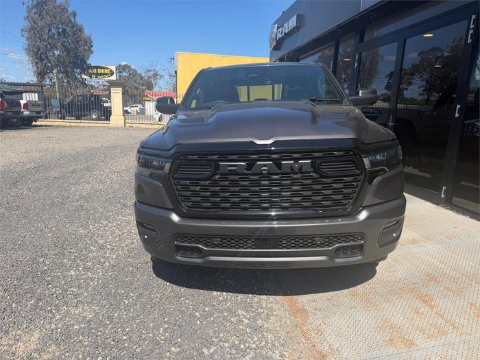 2026 RAM 1500 Express Black Edition Hurricane SO