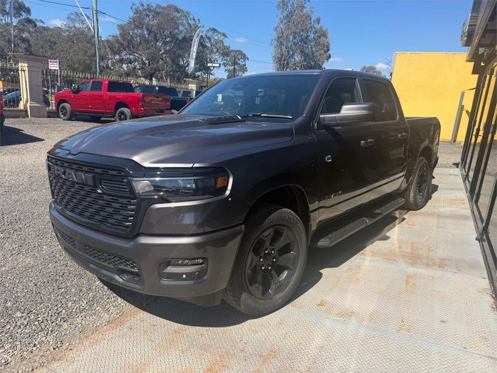 2026 RAM 1500 Express Black Edition Hurricane SO