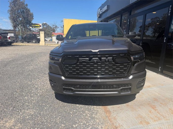 2026 RAM 1500 Express Black Edition Hurricane SO