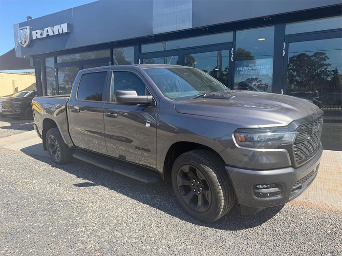 2026 RAM 1500 Express Black Edition Hurricane SO