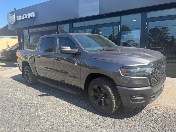 2026 RAM 1500 Express Black Edition Hurricane SO