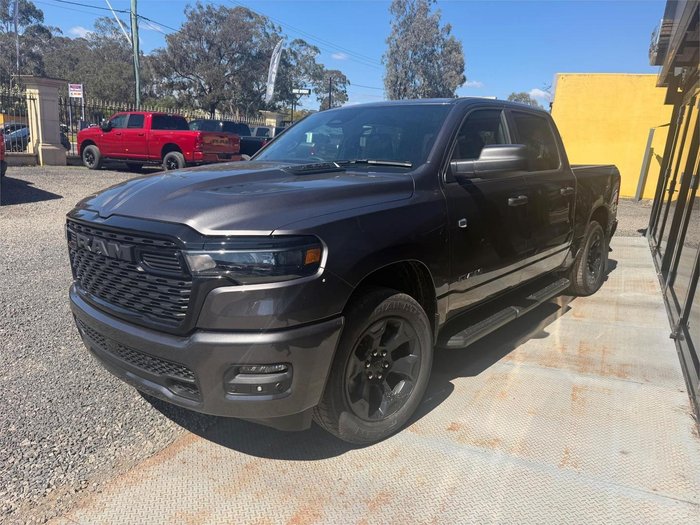 2026 RAM 1500 Express Black Edition Hurricane SO