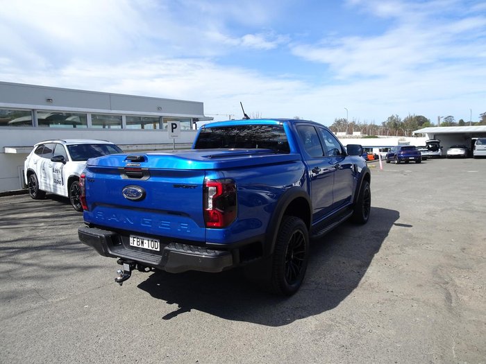 2023 Ford Ranger Sport