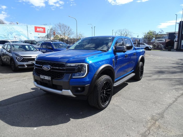 2023 Ford Ranger Sport
