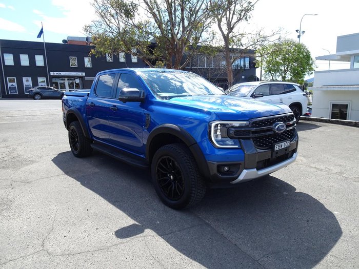 2023 Ford Ranger