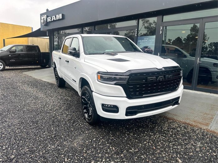 2026 RAM 1500 Limited Hurricane HO RamBox