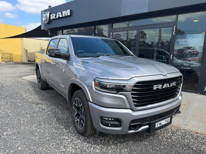 2026 RAM 1500 Laramie Sport Hurricane SO RamBox
